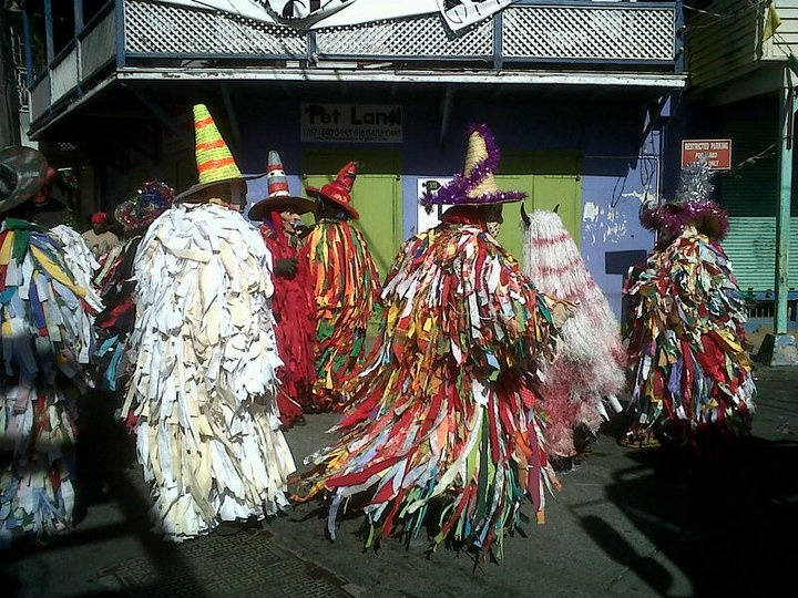 Carnival in Dominica