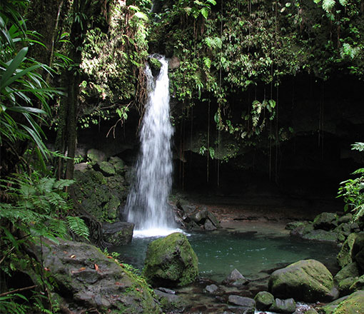 Emerald Pool