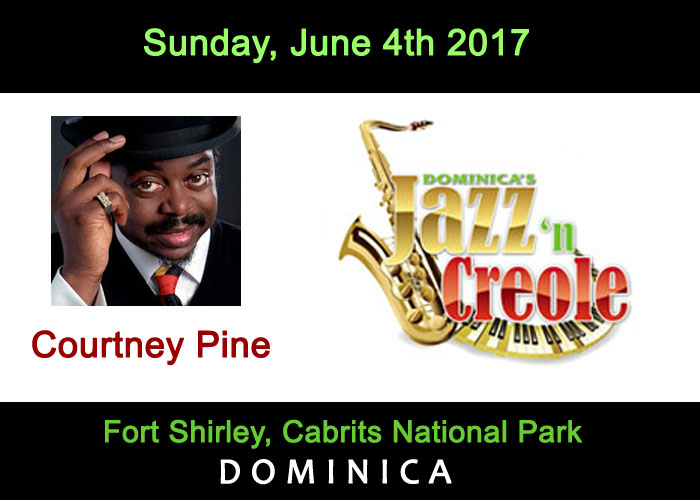 Art, Jazz & Courtney Pine