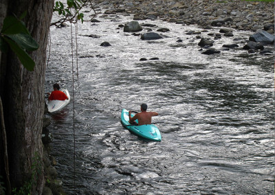 Canyoning & Water Adventure