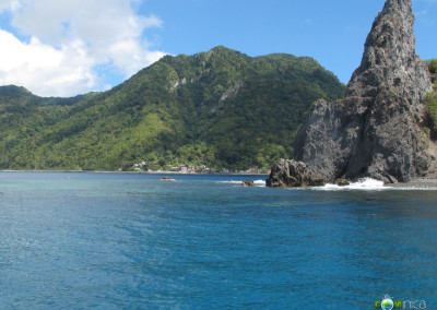 Soufriere-Scott’s Head Marine Reserve