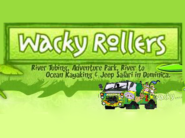 Wacky Rollers Tours