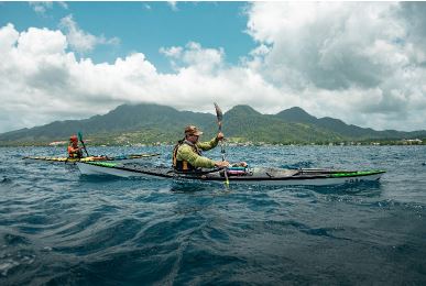 Inaugural “Waitikubuli Sea Trail’ Expedition Sets off!