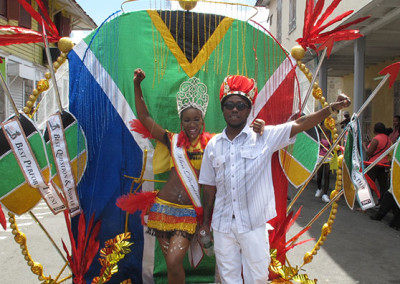 Carnival Winners