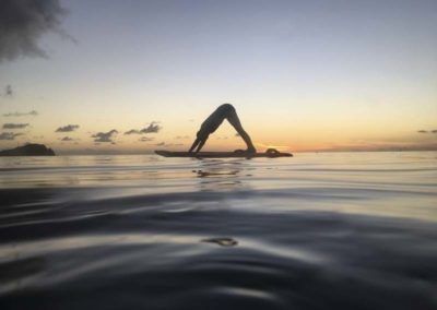 Yoga in Dominica